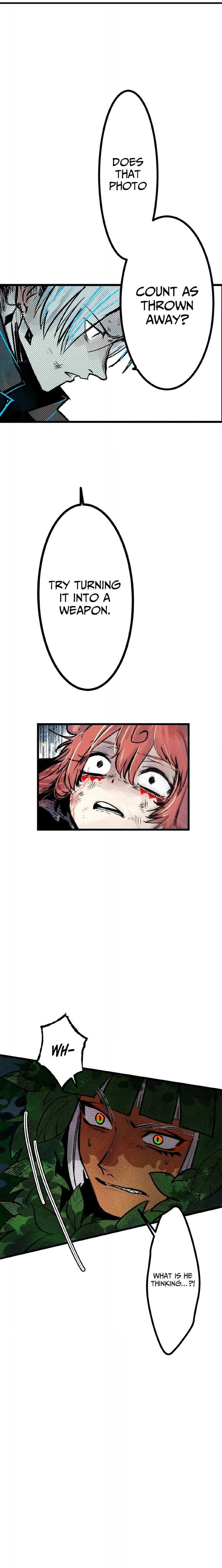 Now Wonder Chapter 13 page 6 - 