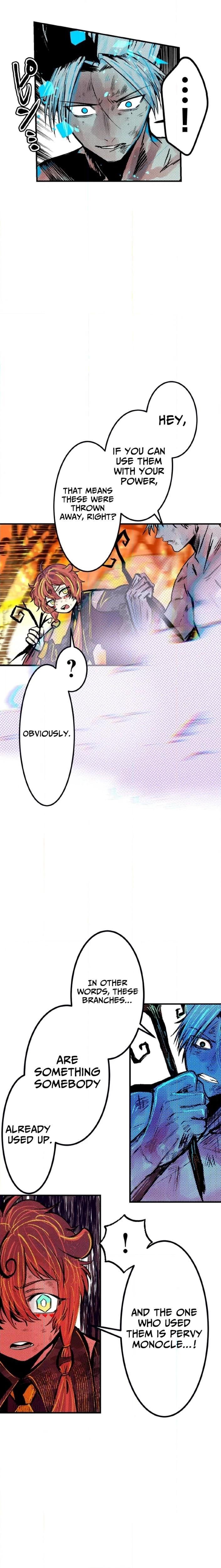 Now Wonder Chapter 18 page 4 - 