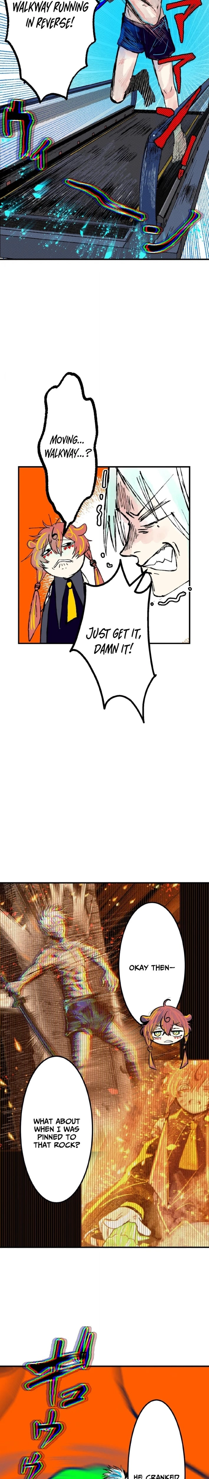 Now Wonder Chapter 20 page 12 - 