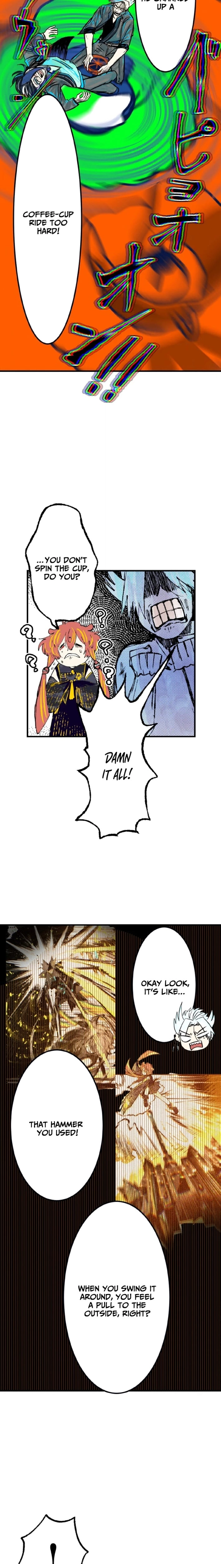 Now Wonder Chapter 20 page 13 - 