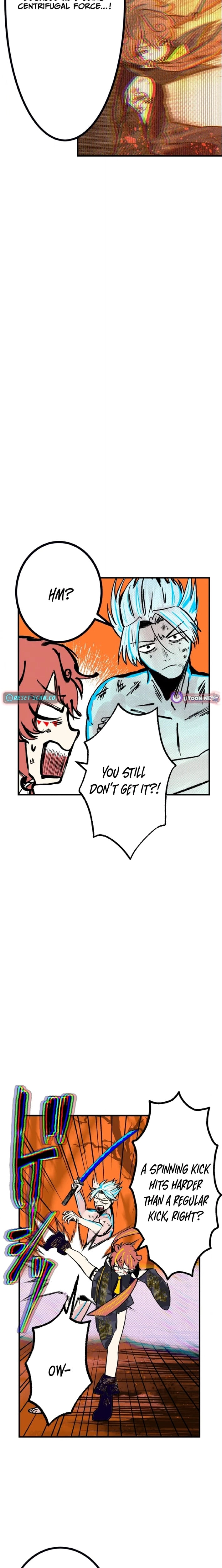Now Wonder Chapter 20 page 15 - 