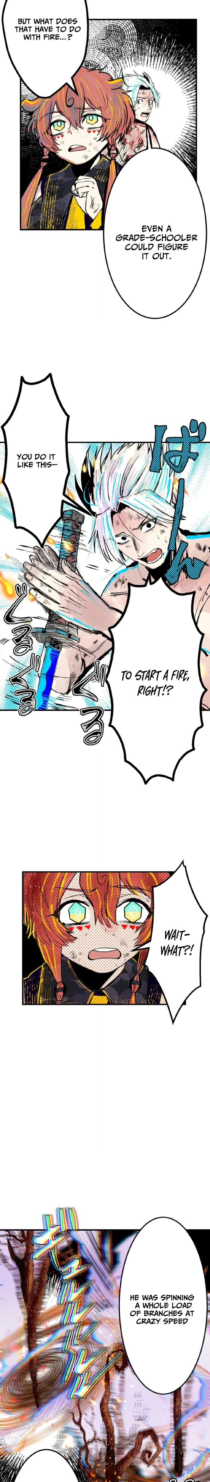 Now Wonder Chapter 20 page 7 - 