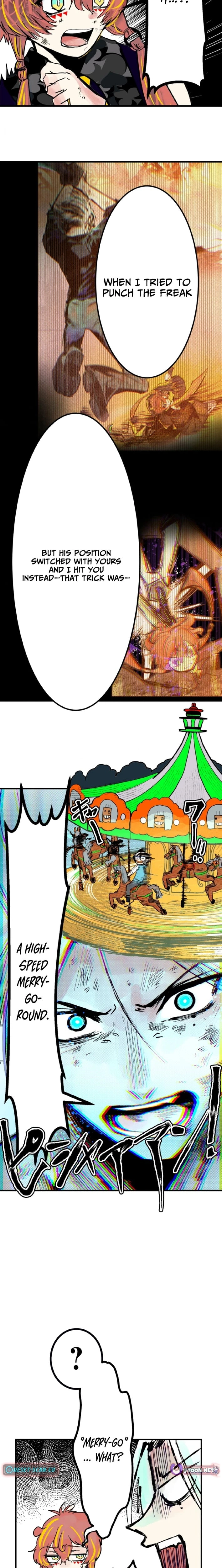 Now Wonder Chapter 20 page 9 - 