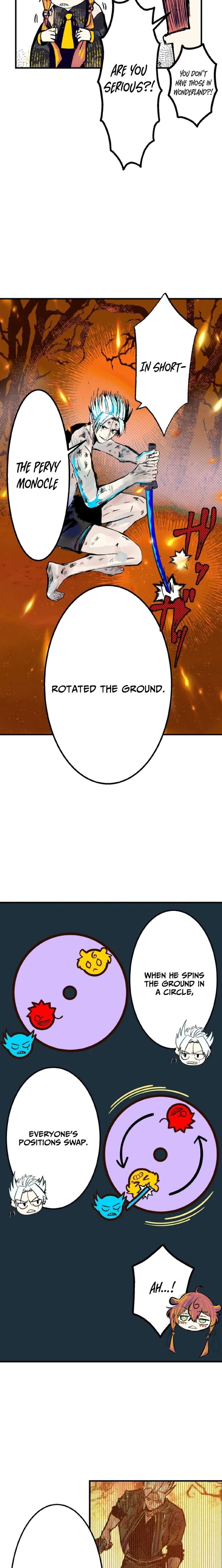 Now Wonder Chapter 20 page 10 - 