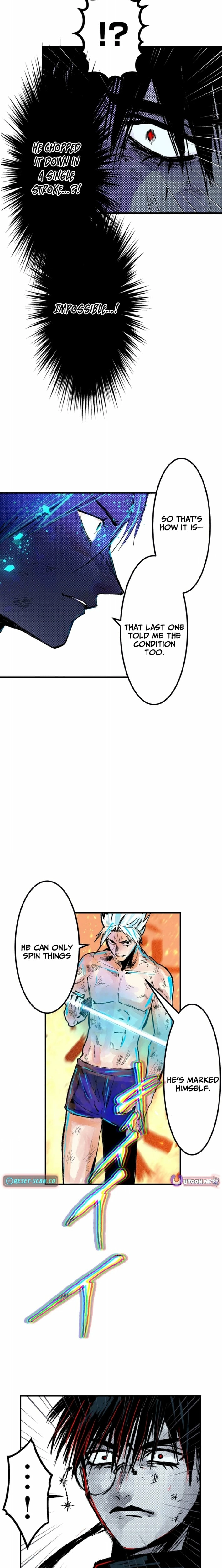 Now Wonder Chapter 21 page 5 - 
