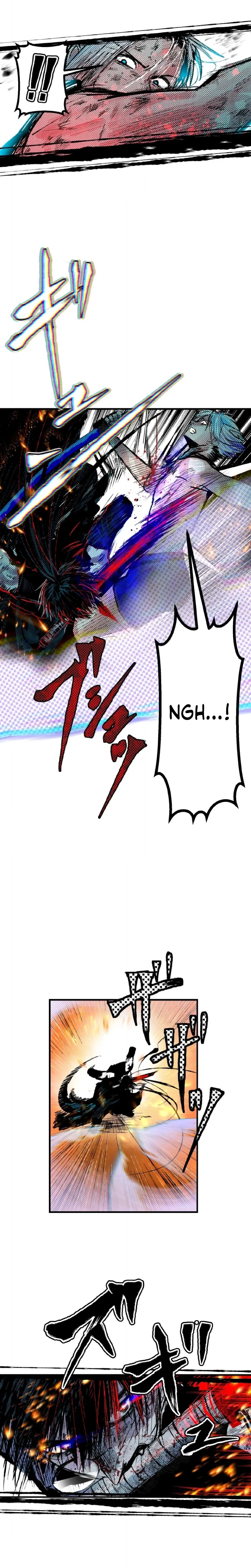Now Wonder Chapter 22 page 5 - 