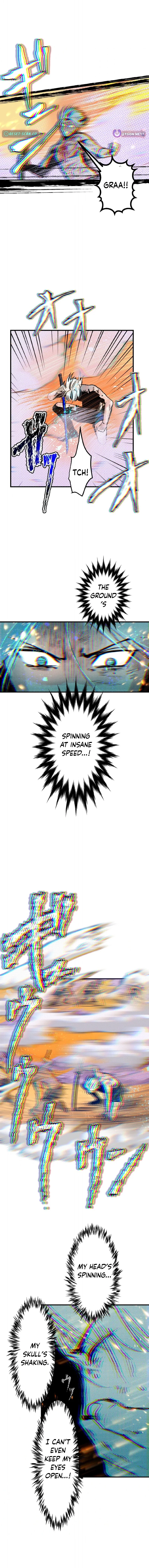 Now Wonder Chapter 22 page 6 - 