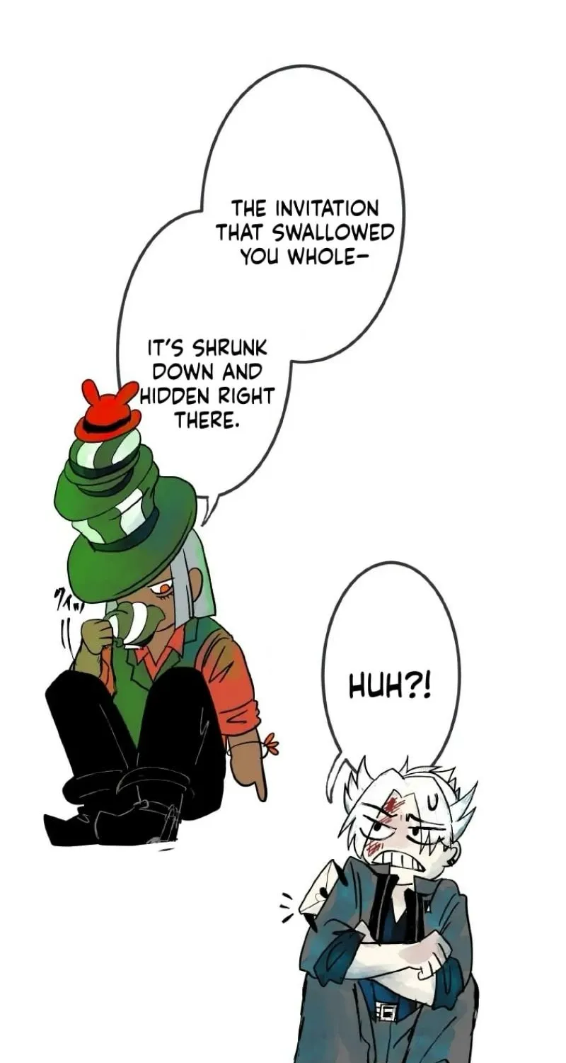 Now Wonder Chapter 3 page 128 - 