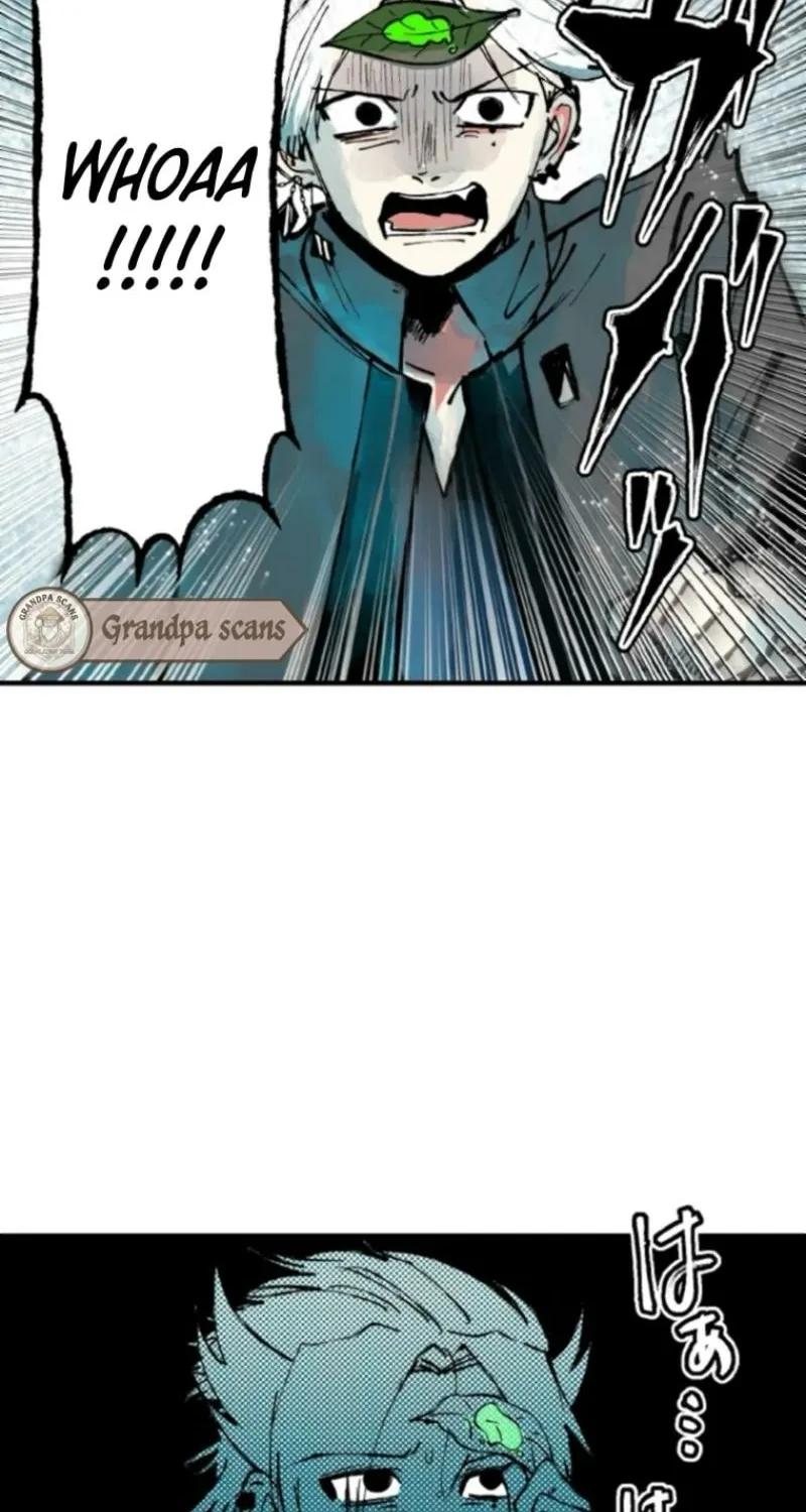 Now Wonder Chapter 4 page 21 - 