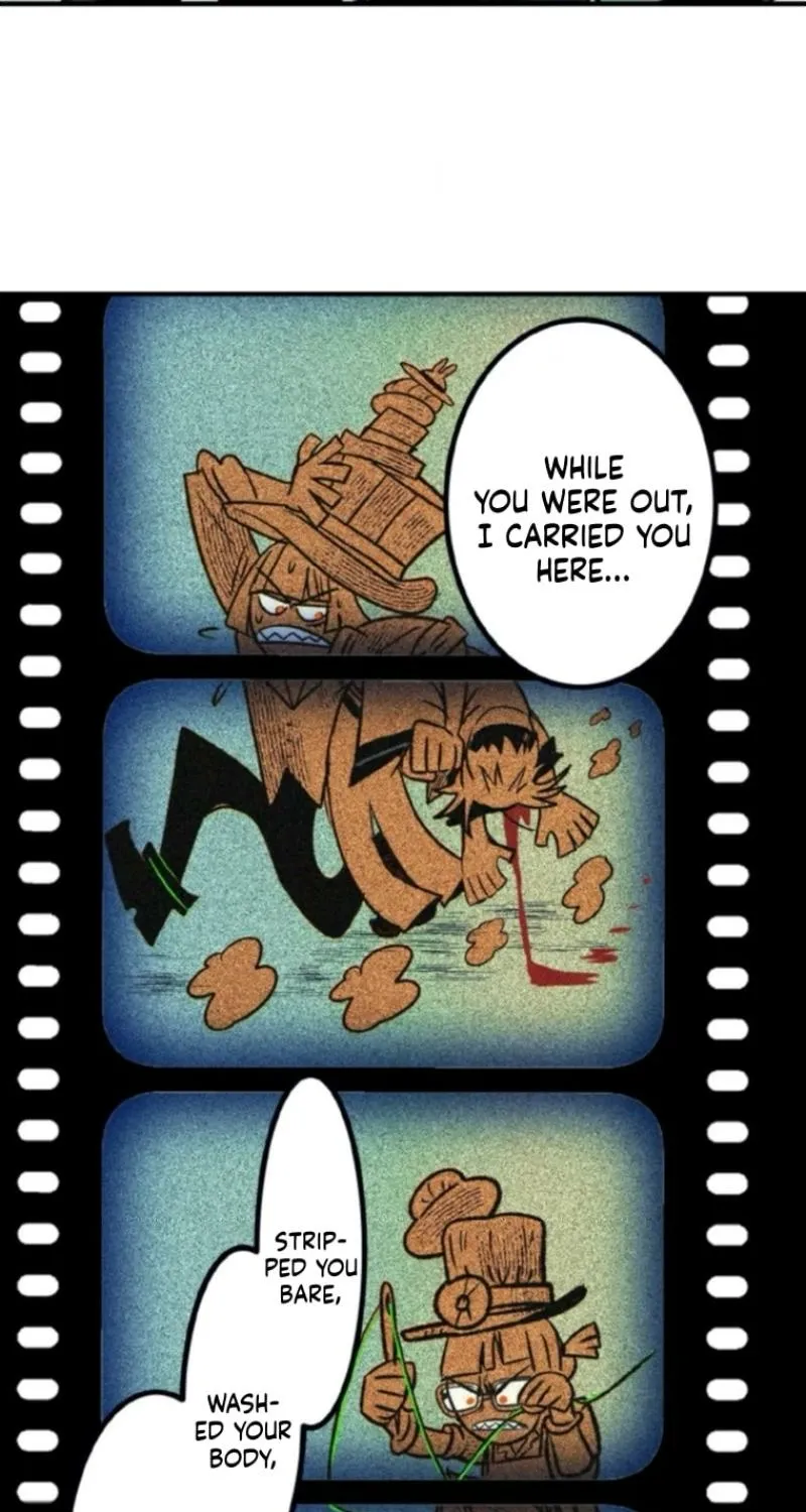 Now Wonder Chapter 4 page 40 - 