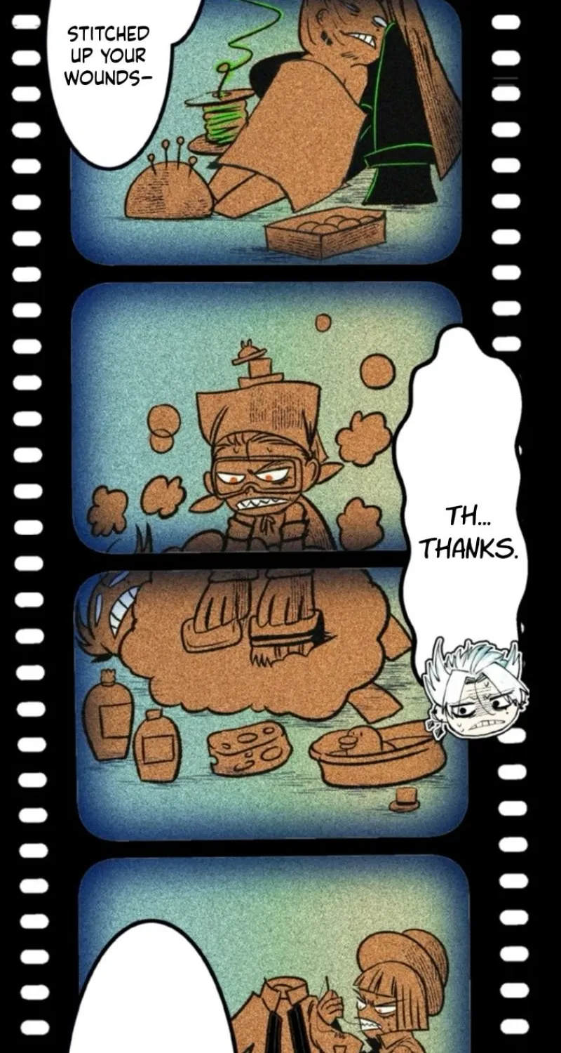 Now Wonder Chapter 4 page 41 - 