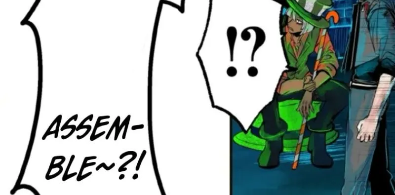 Now Wonder Chapter 5 page 43 - 