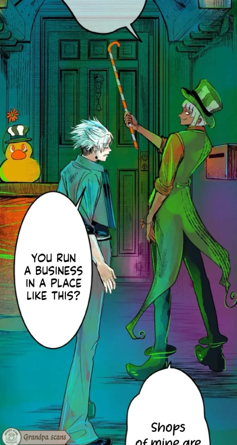 Now Wonder Chapter 5 page 95 - 