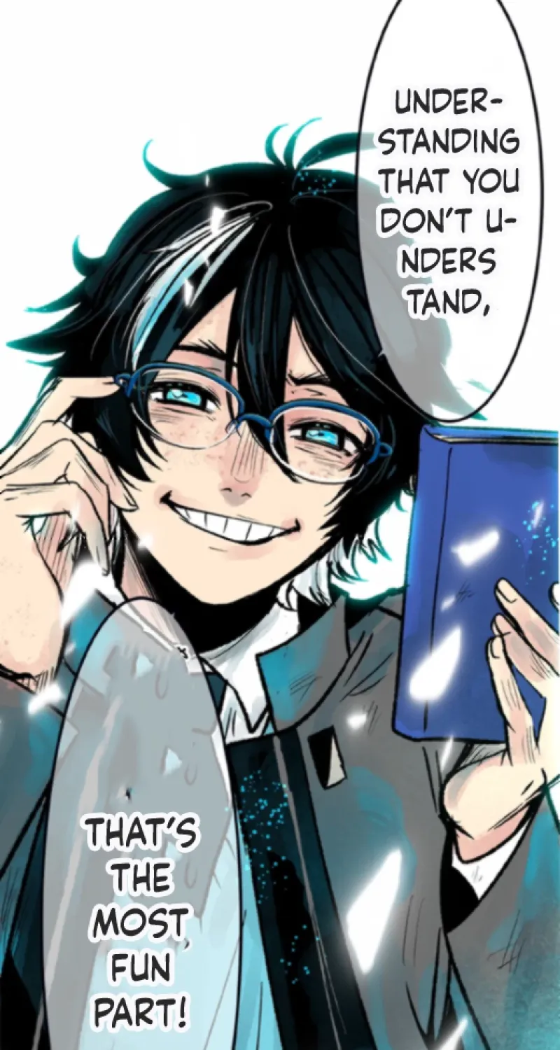 Now Wonder Chapter 6 page 104 - 