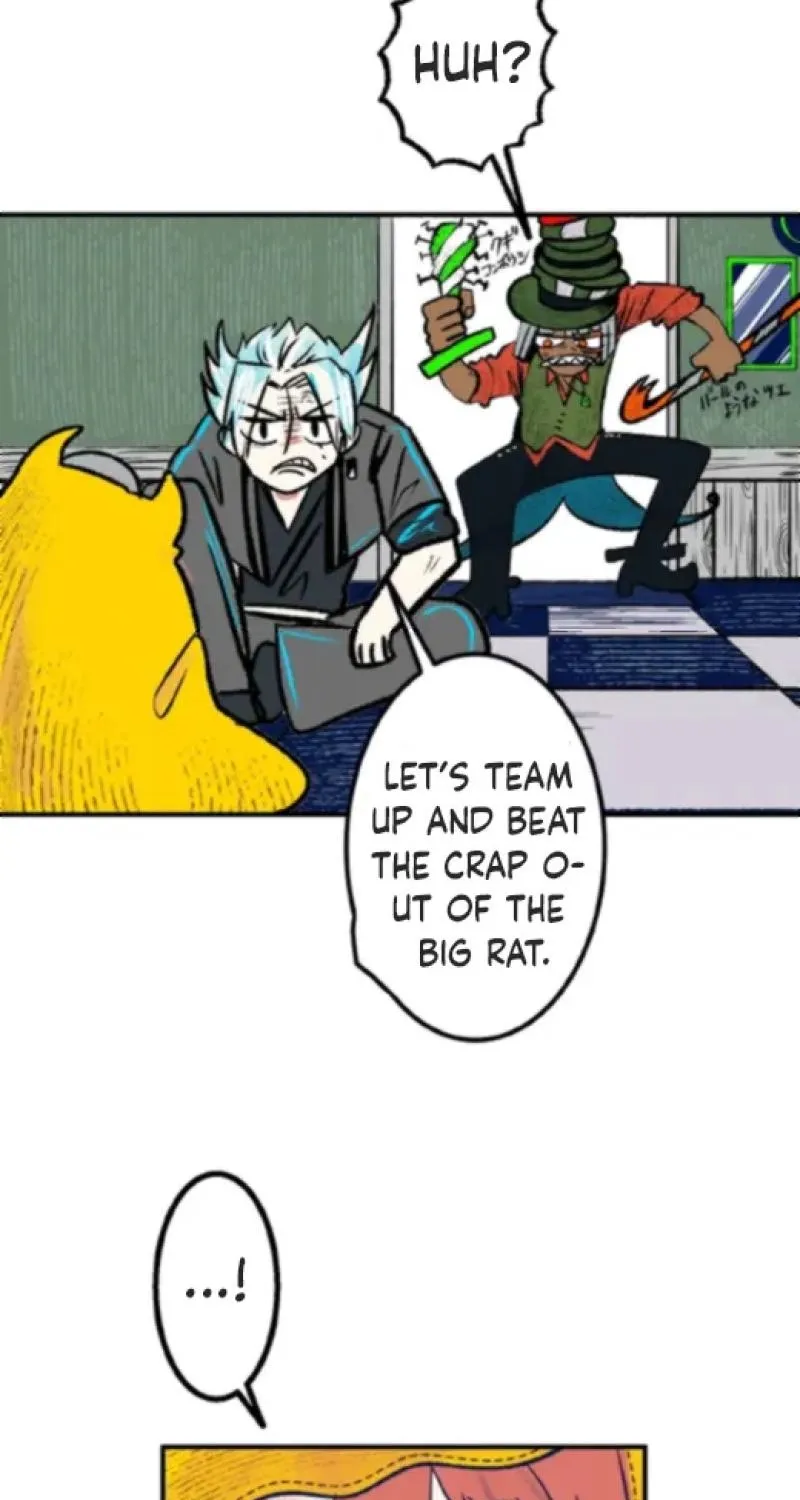 Now Wonder Chapter 6 page 34 - 