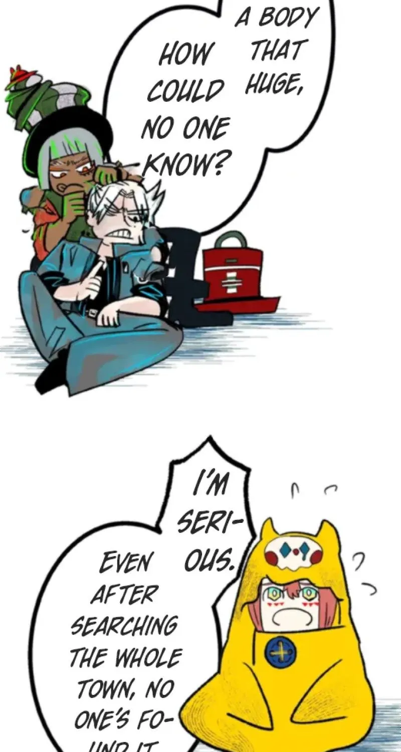 Now Wonder Chapter 6 page 44 - 
