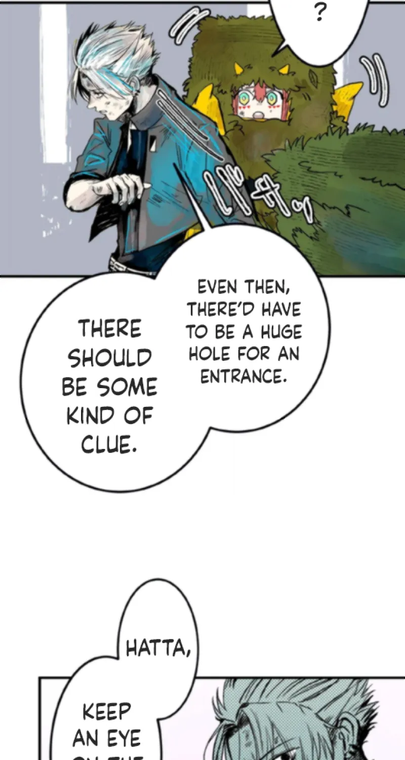 Now Wonder Chapter 6 page 57 - 
