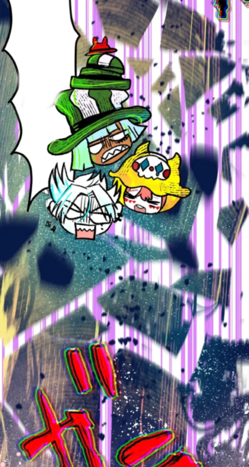 Now Wonder Chapter 6 page 83 - 