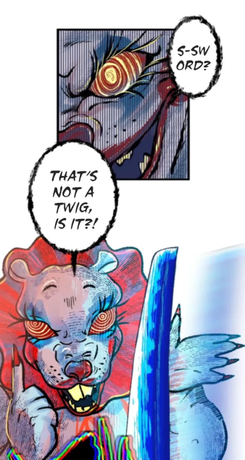 Now Wonder Chapter 7 page 33 - 