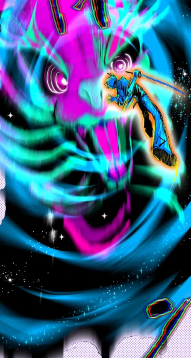 Now Wonder Chapter 7 page 85 - 