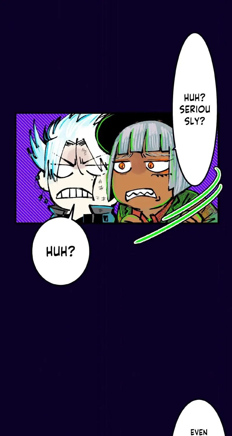 Now Wonder Chapter 8 page 26 - 