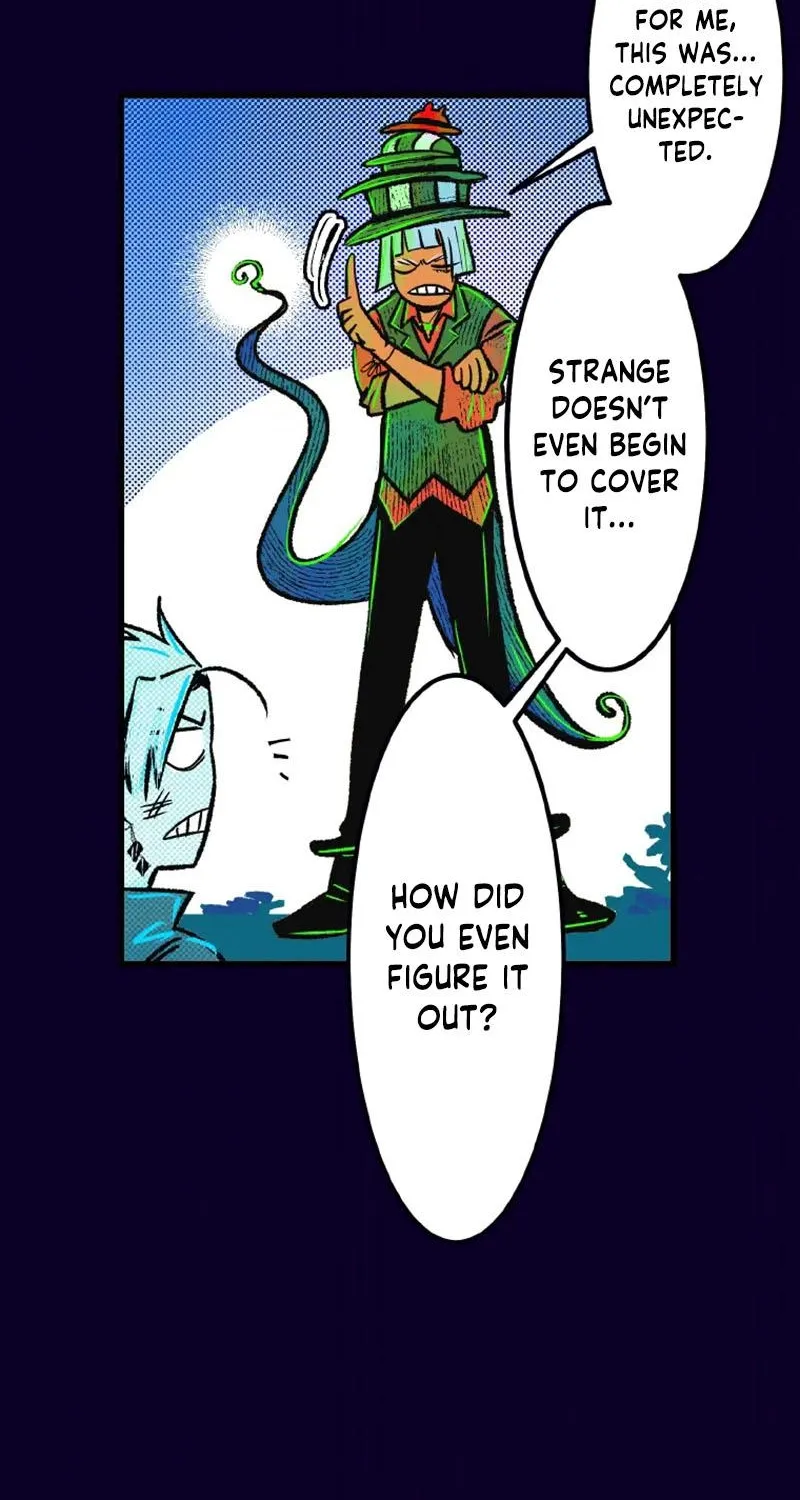 Now Wonder Chapter 8 page 27 - 