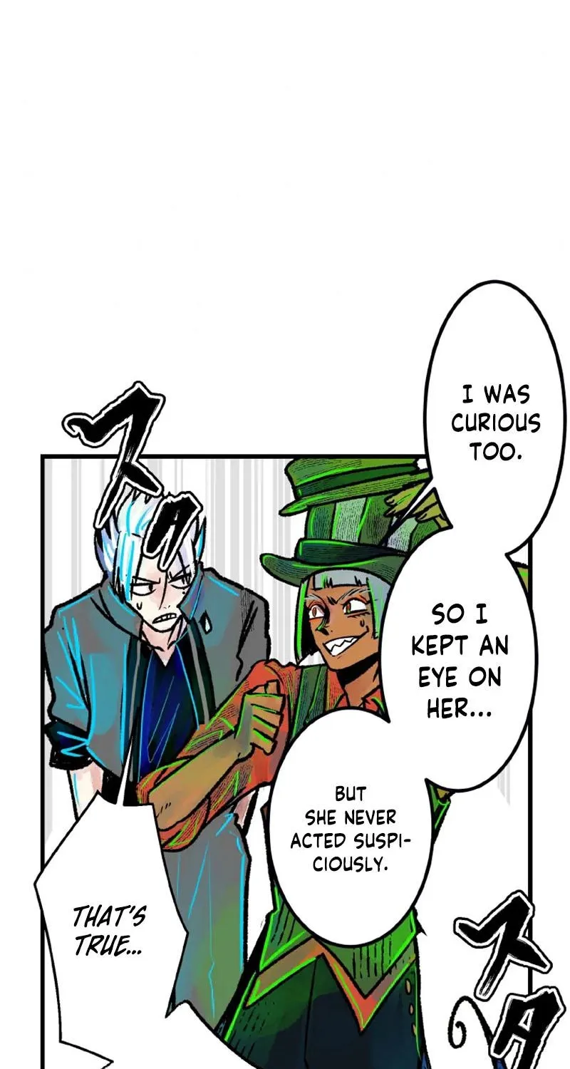Now Wonder Chapter 8 page 90 - 