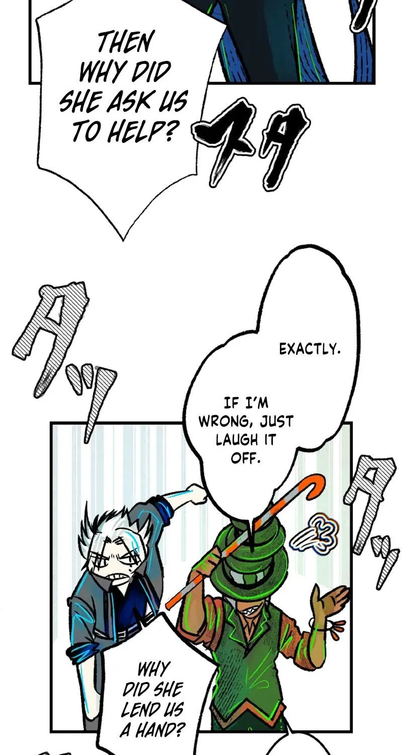Now Wonder Chapter 8 page 91 - 