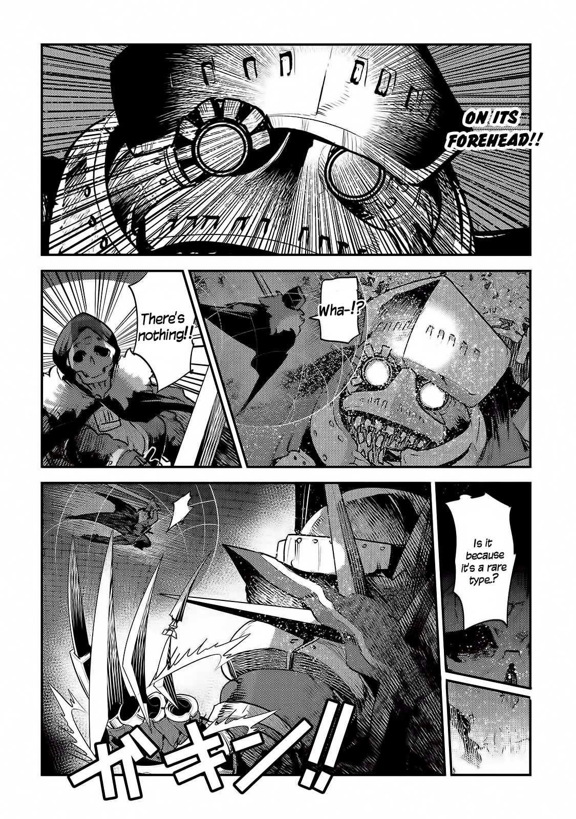 Nozomanu Fushi no Boukensha Chapter 0.1 page 16 - 