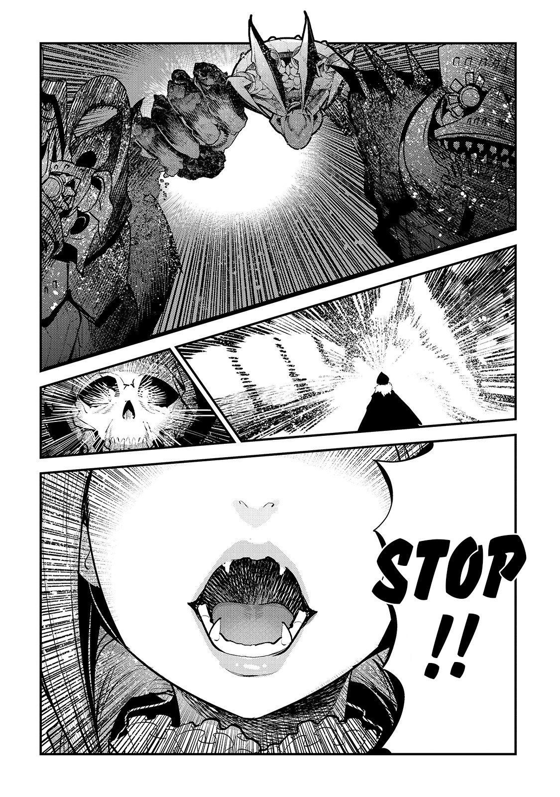 Nozomanu Fushi no Boukensha Chapter 0.1 page 22 - 