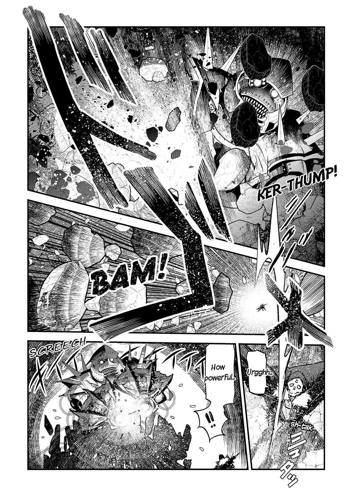 Nozomanu Fushi no Boukensha Chapter 0.1 page 4 - 