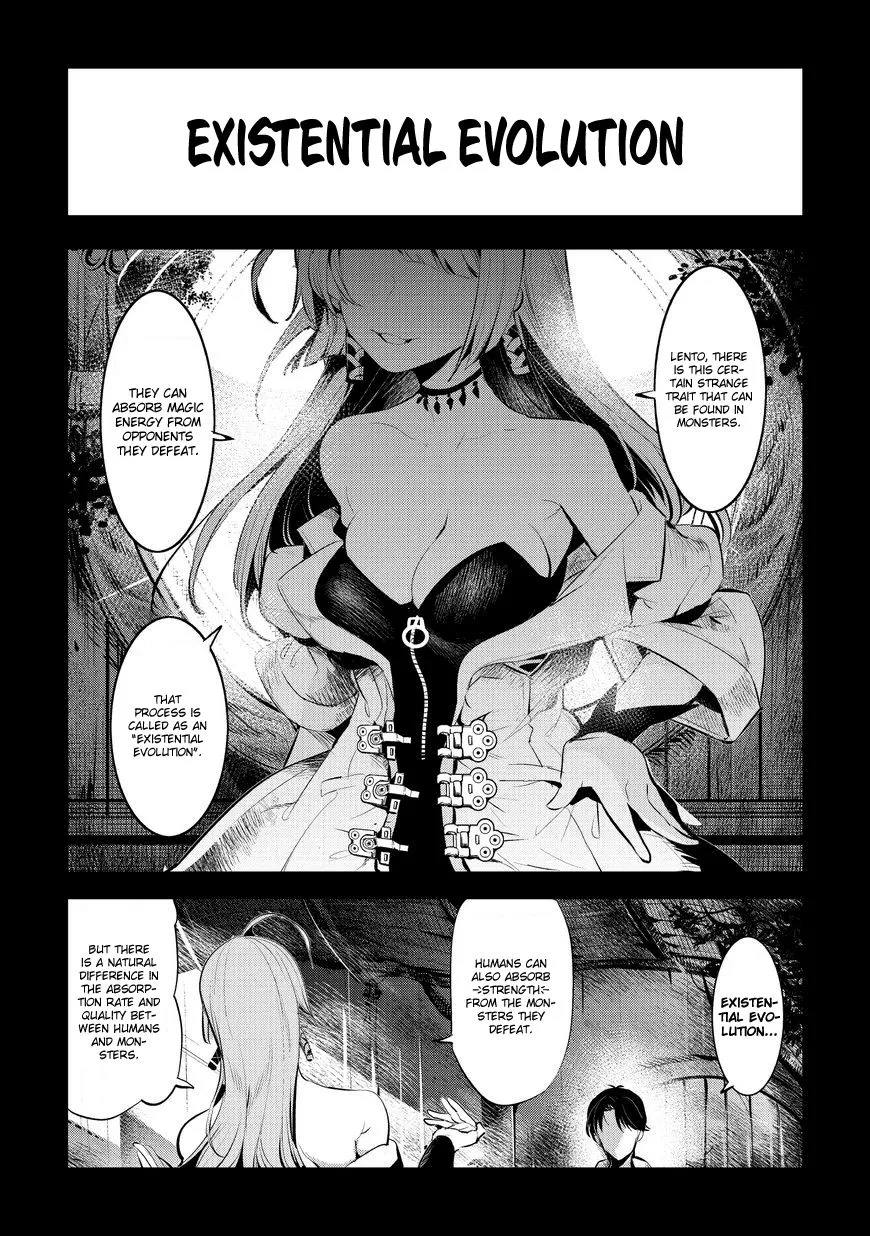 Nozomanu Fushi no Boukensha Chapter 1 page 20 - 