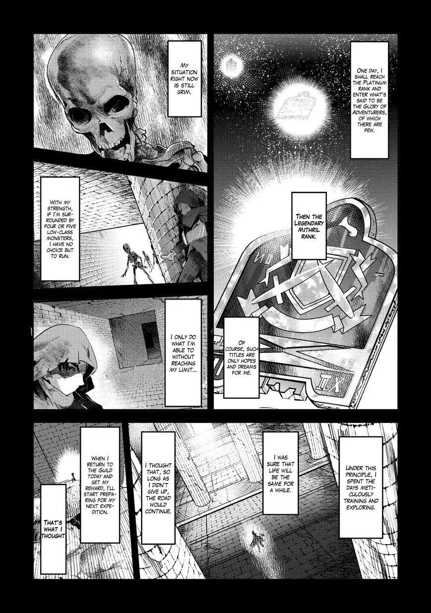 Nozomanu Fushi no Boukensha Chapter 1 page 6 - 