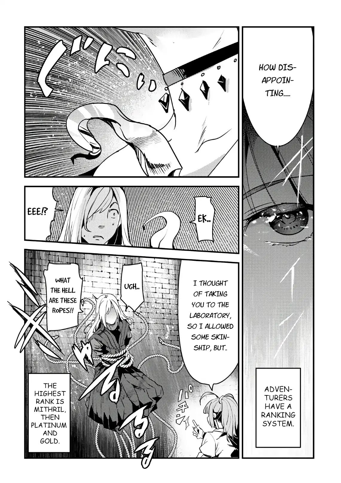 Nozomanu Fushi no Boukensha Chapter 10.5 page 6 - 