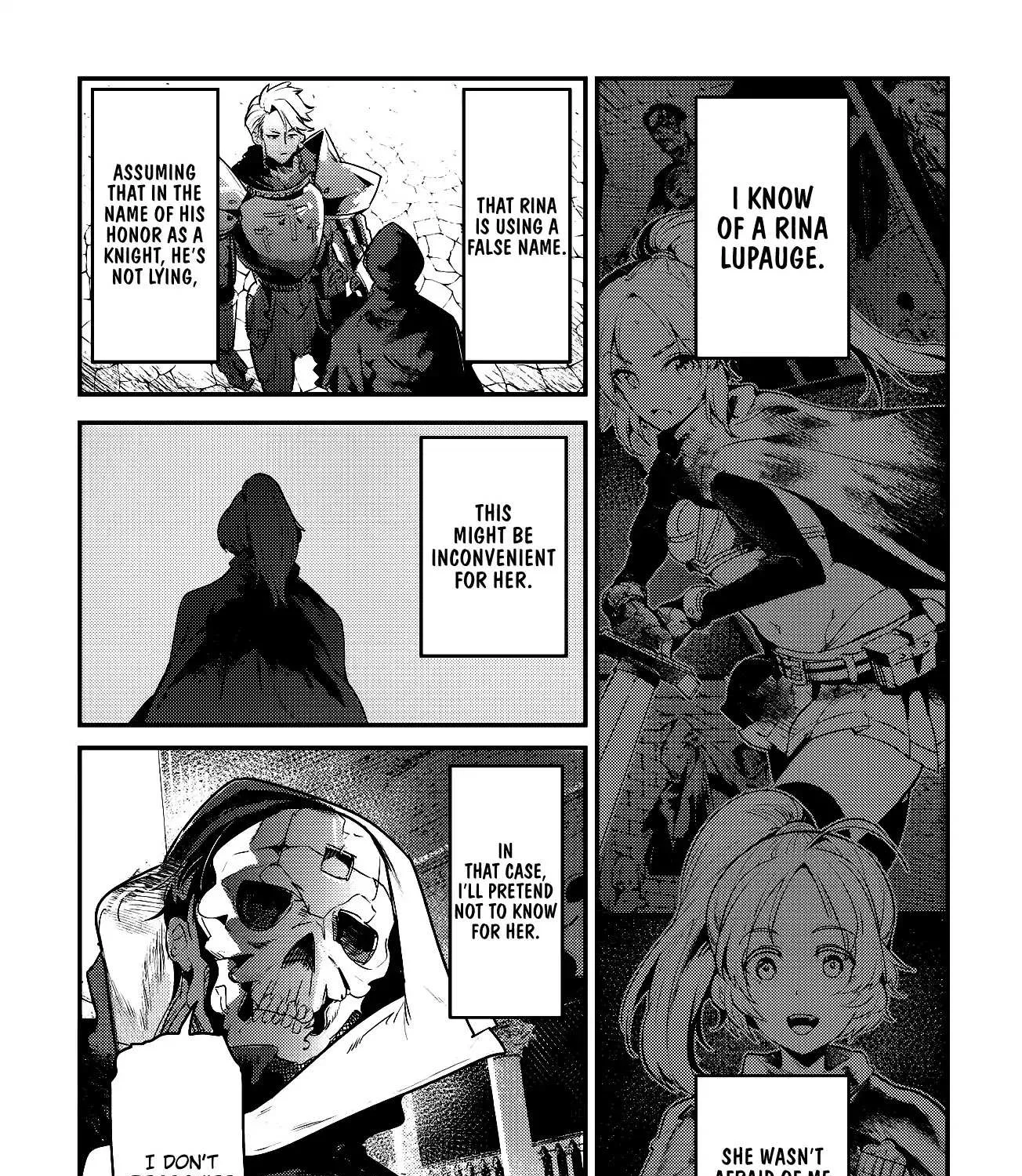 Nozomanu Fushi no Boukensha Chapter 10 page 11 - 
