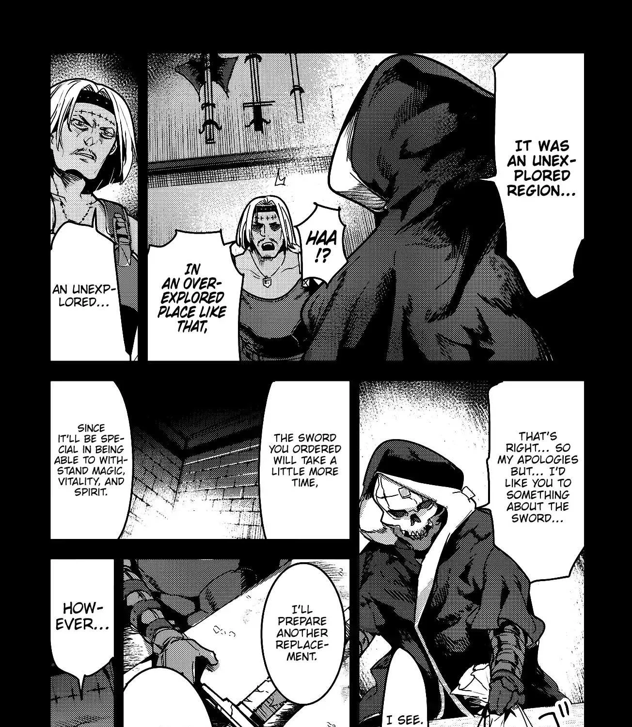 Nozomanu Fushi no Boukensha Chapter 10 page 21 - 