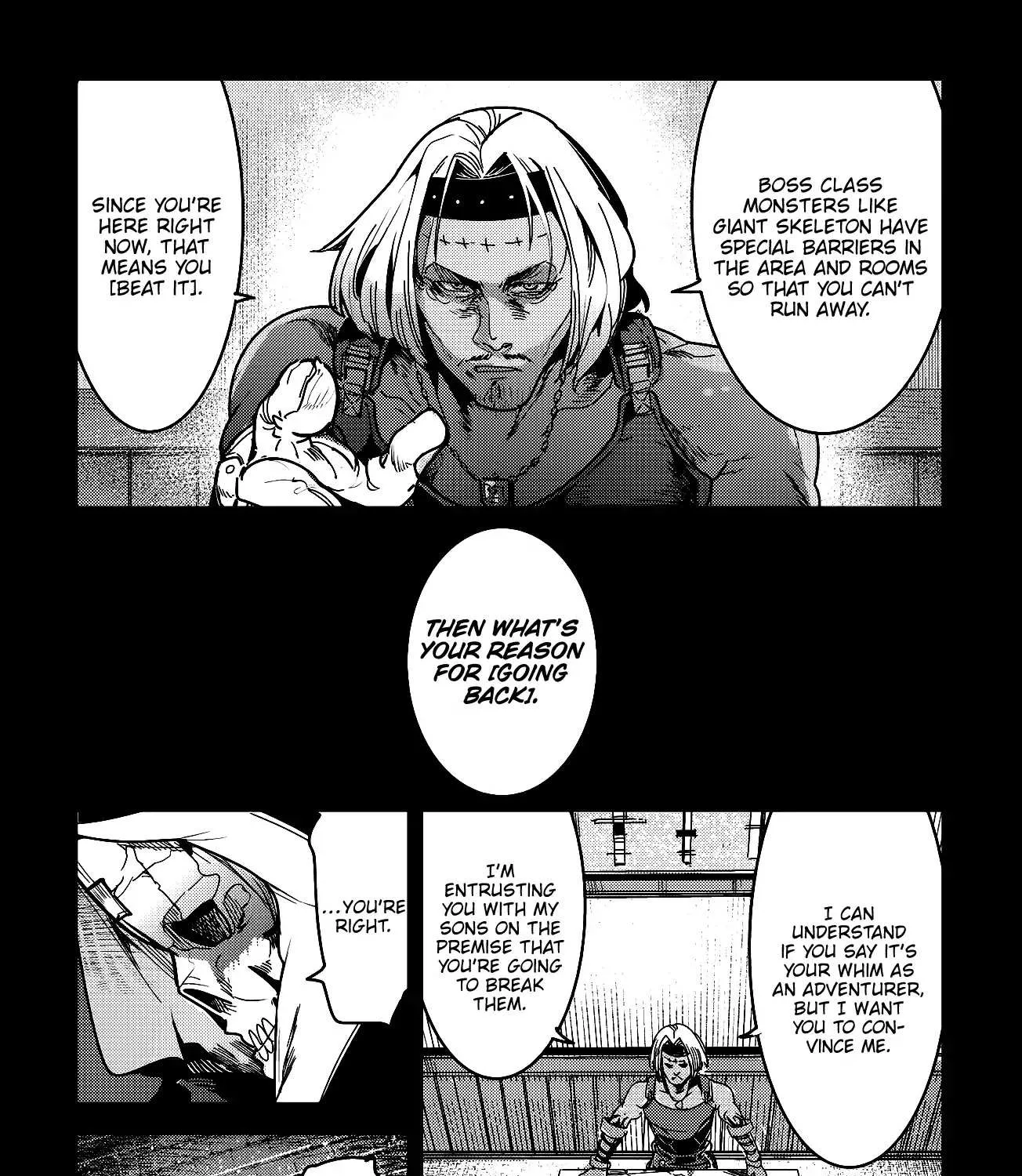 Nozomanu Fushi no Boukensha Chapter 10 page 23 - 