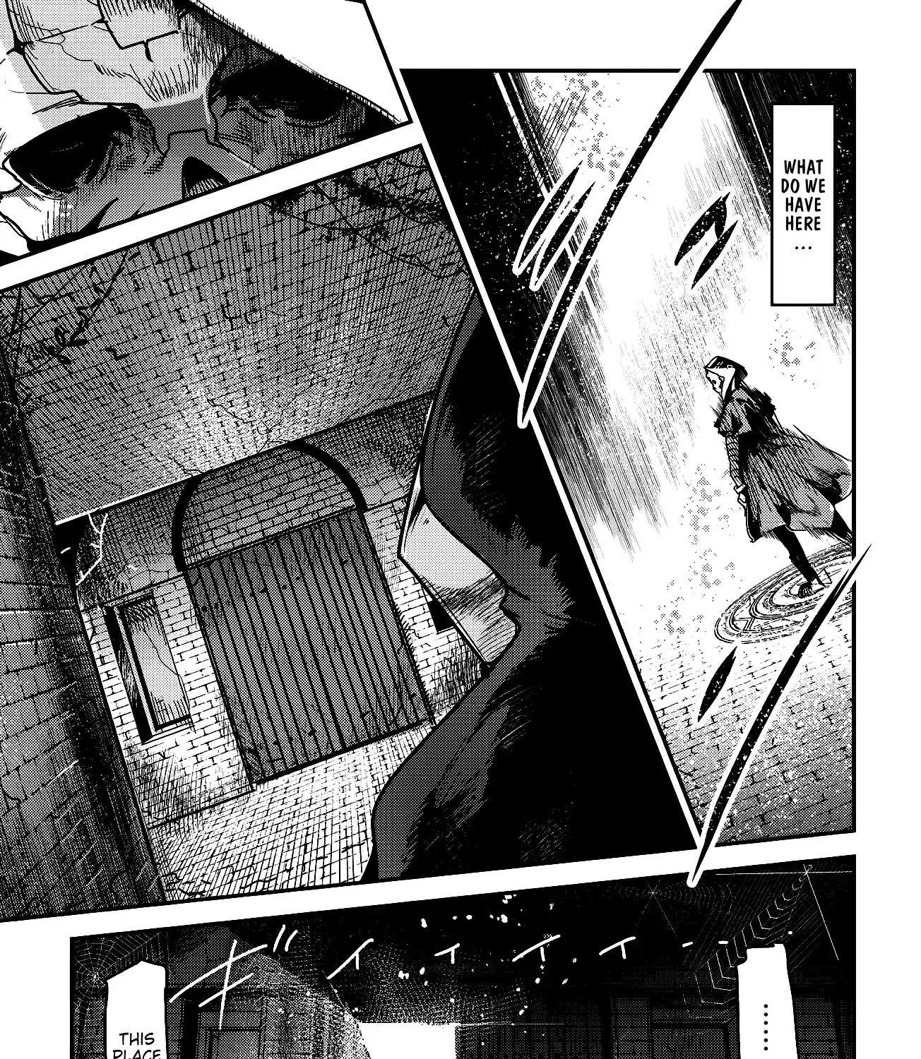 Nozomanu Fushi no Boukensha Chapter 10 page 31 - 