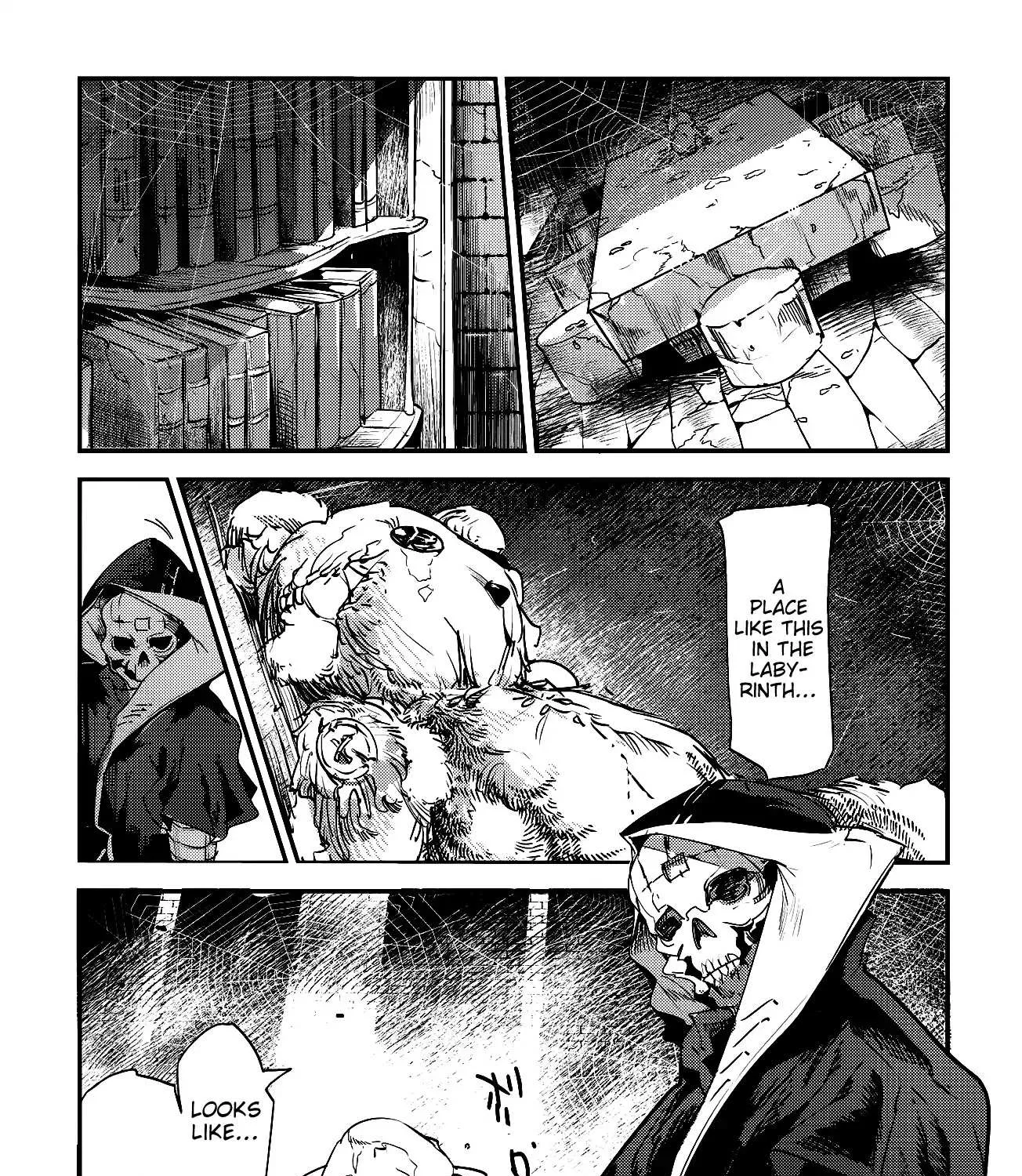Nozomanu Fushi no Boukensha Chapter 10 page 35 - 