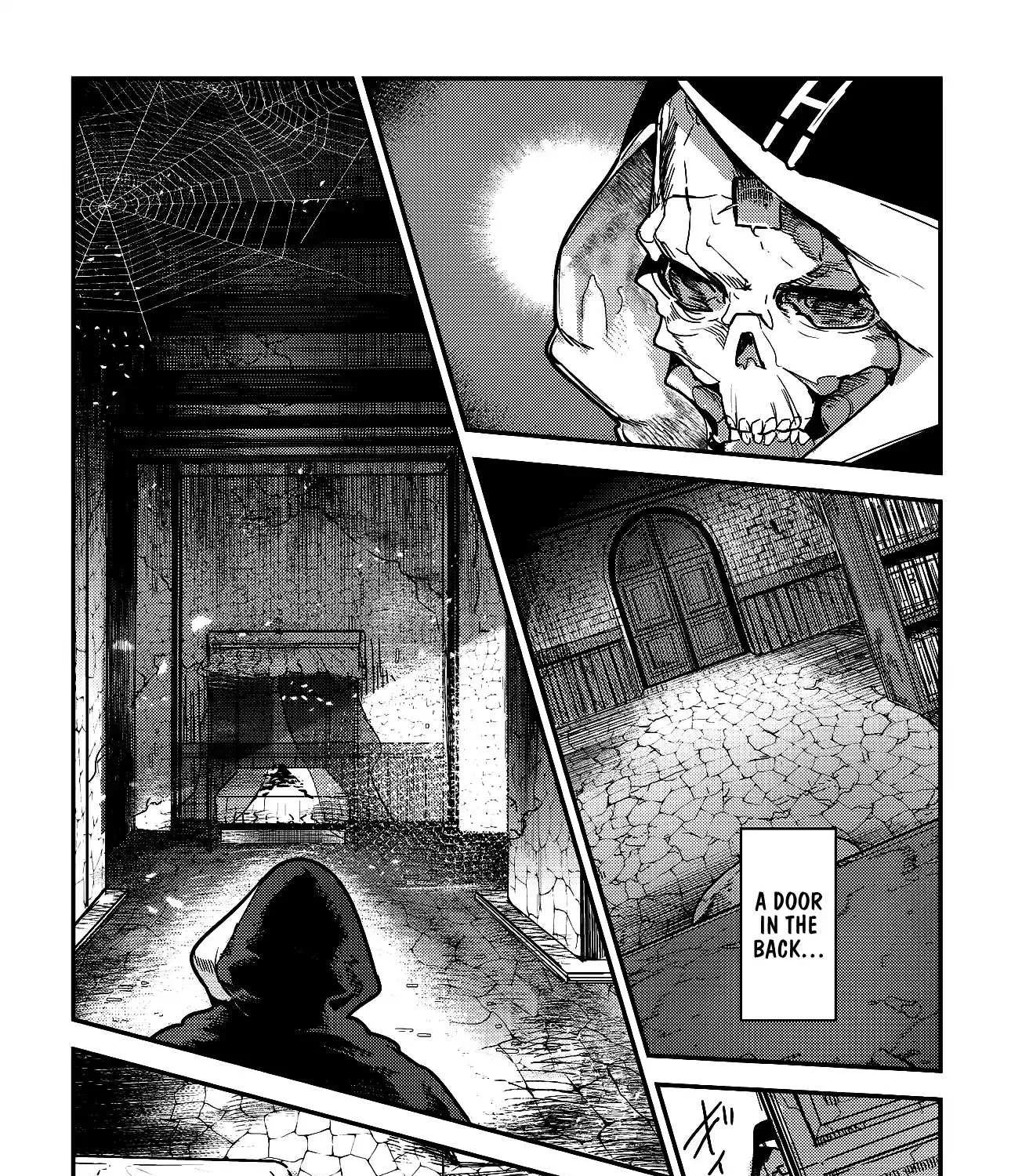 Nozomanu Fushi no Boukensha Chapter 10 page 37 - 