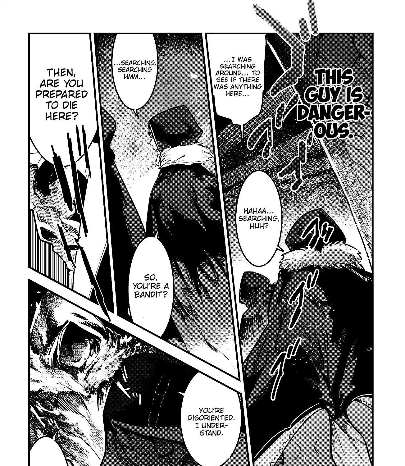 Nozomanu Fushi no Boukensha Chapter 10 page 45 - 