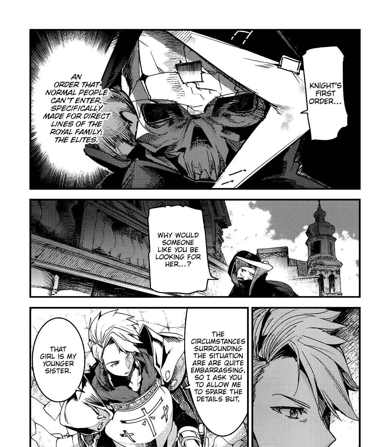 Nozomanu Fushi no Boukensha Chapter 10 page 7 - 