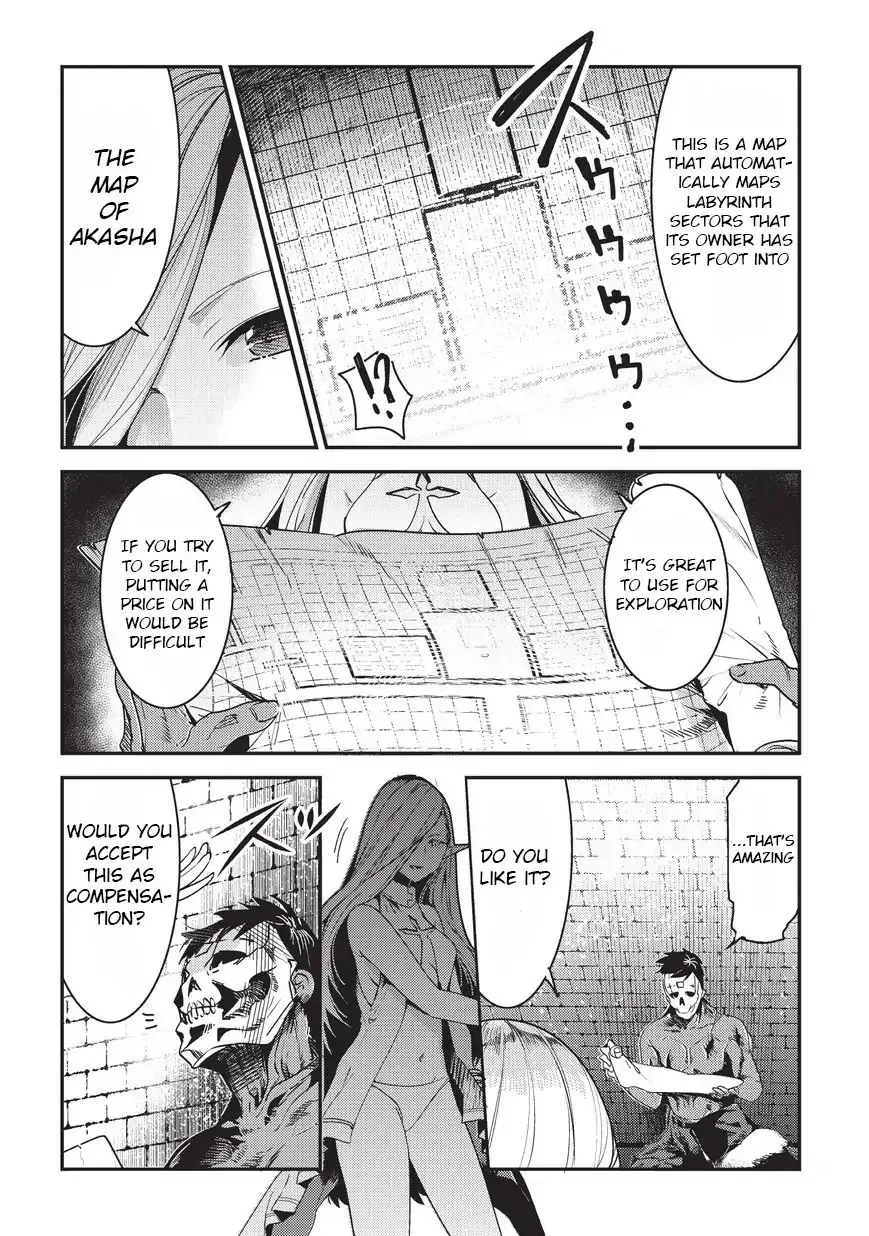 Nozomanu Fushi no Boukensha Chapter 11 page 12 - 