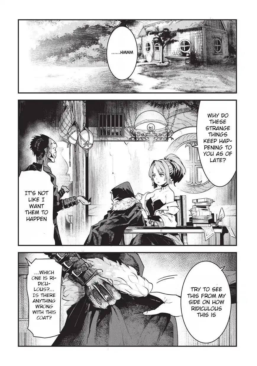 Nozomanu Fushi no Boukensha Chapter 11 page 16 - 