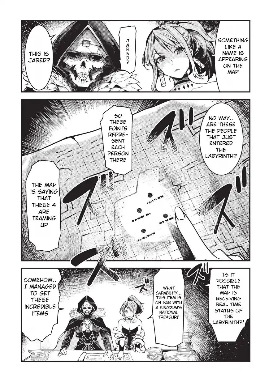 Nozomanu Fushi no Boukensha Chapter 11 page 19 - 