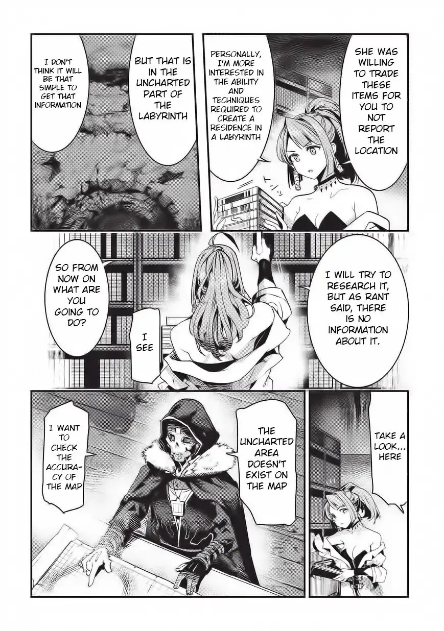 Nozomanu Fushi no Boukensha Chapter 11 page 20 - 