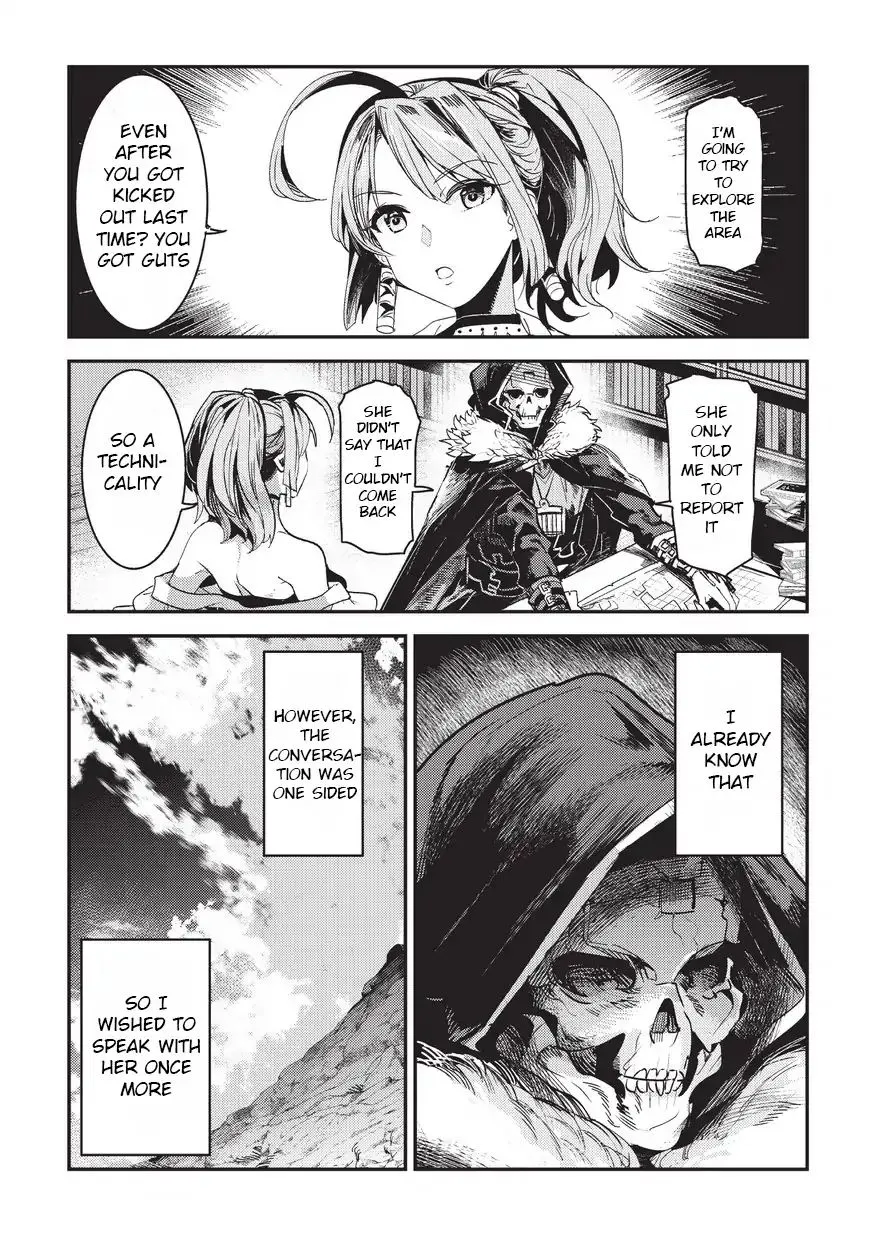Nozomanu Fushi no Boukensha Chapter 11 page 21 - 