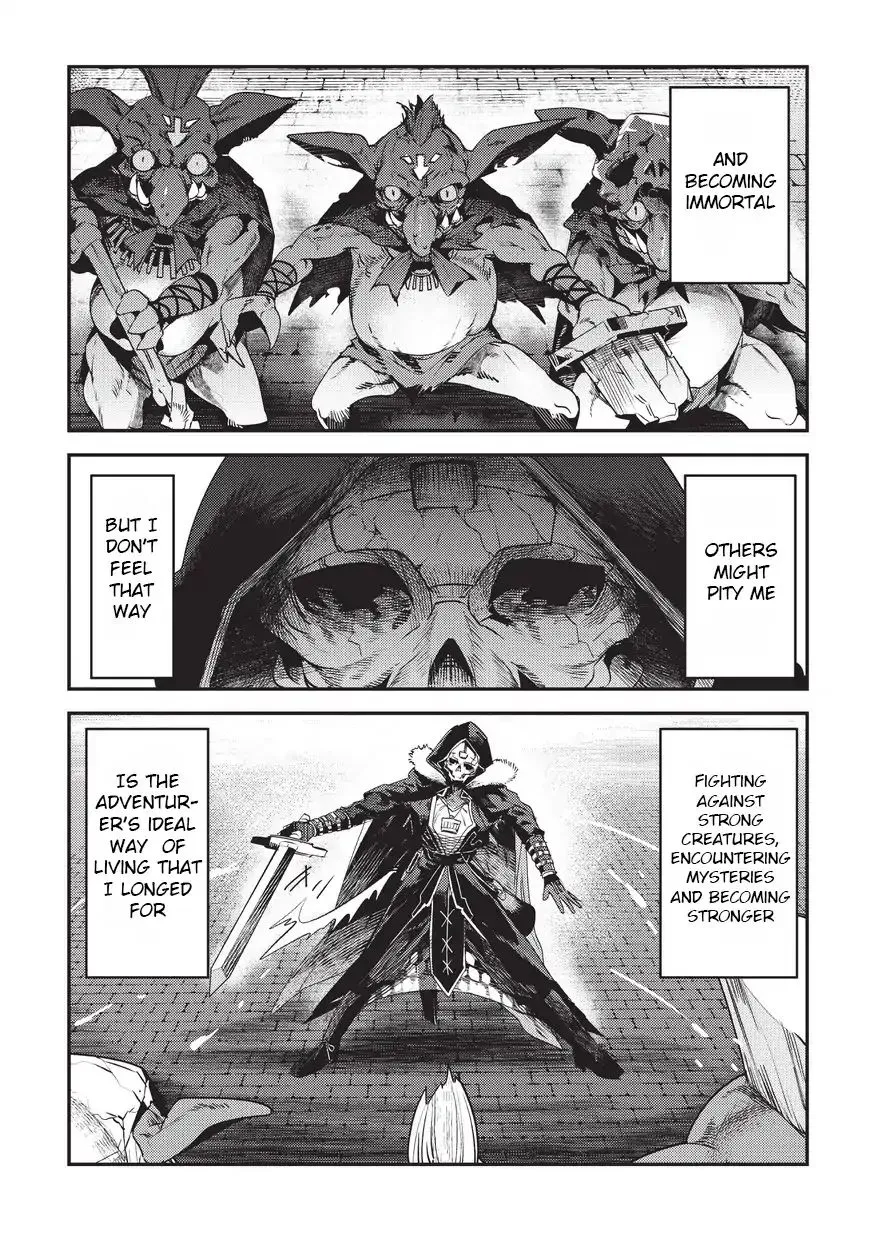 Nozomanu Fushi no Boukensha Chapter 11 page 23 - 