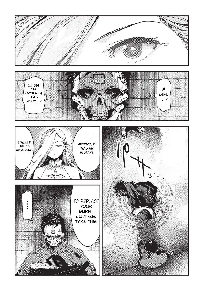 Nozomanu Fushi no Boukensha Chapter 11 page 8 - 