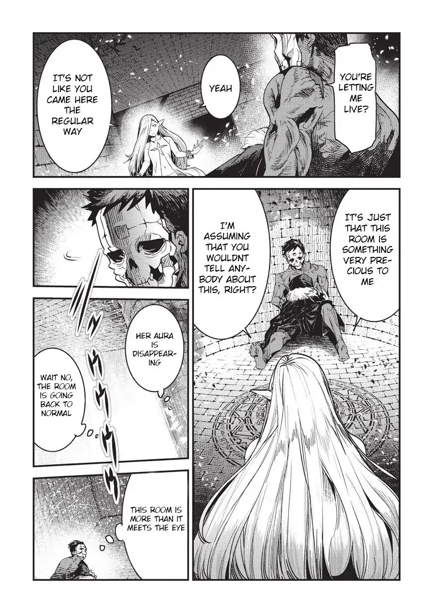 Nozomanu Fushi no Boukensha Chapter 11 page 9 - 